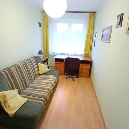 Διαμέρισμα Mieszkanie Kapitanskie