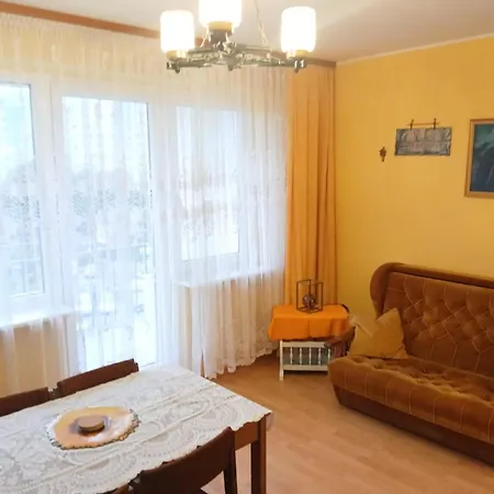 Apartament Mieszkanie Kapitanskie