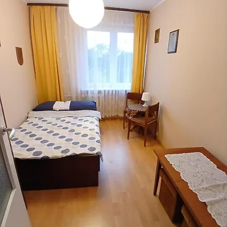 Διαμέρισμα Mieszkanie Kapitanskie Γκντανσκ