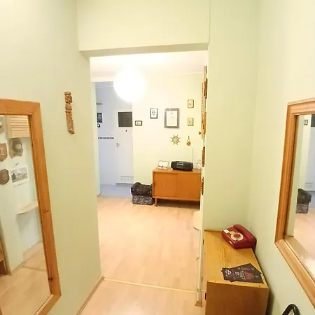 Mieszkanie Kapitanskie Διαμέρισμα *