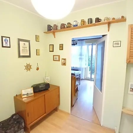 Mieszkanie Kapitanskie Apartman *