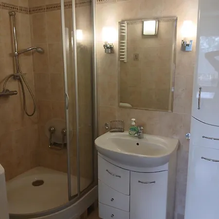 Mieszkanie Kapitanskie Apartman *